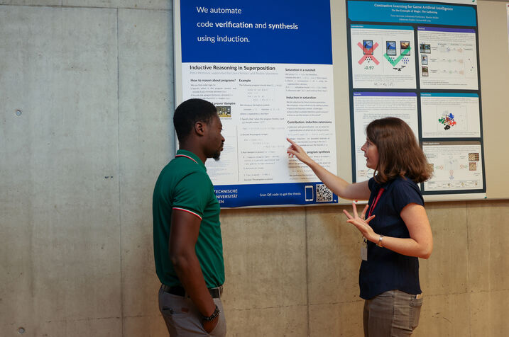 Poster presentation.
