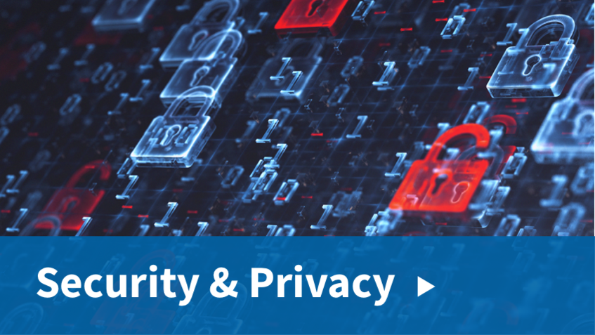 SEC - Security & Privacy