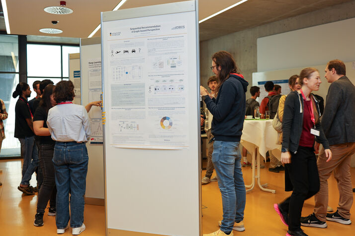 Poster presentation.