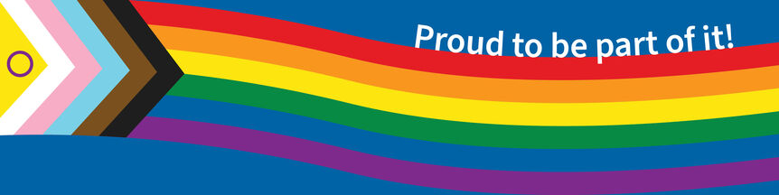 Regenbogenfahne