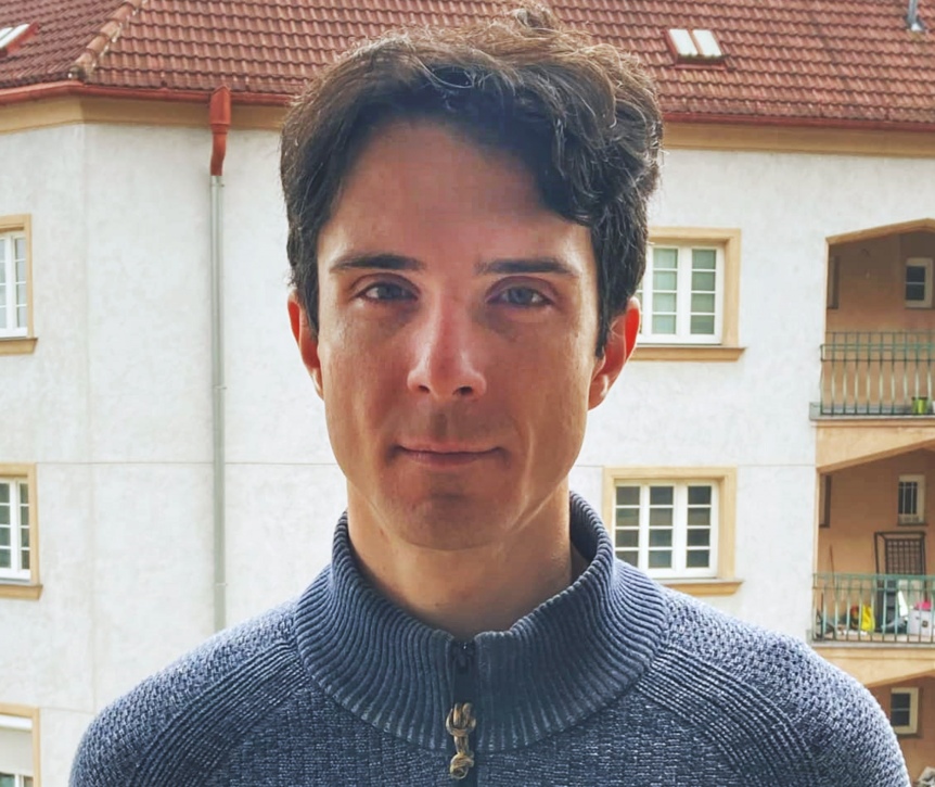 Portrait von Peter Kiss