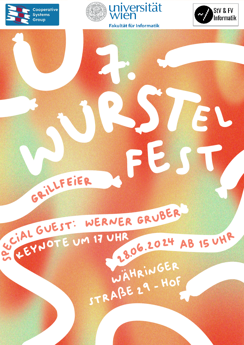 Einladung zum WURSTel