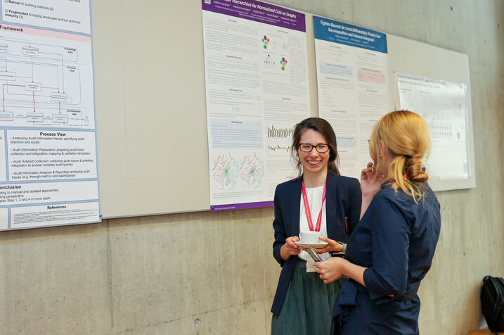 Poster presentation.
