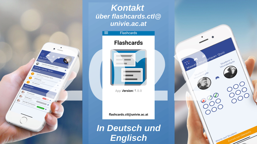 Highlight 2022: Apps Flashcards und MooDuell