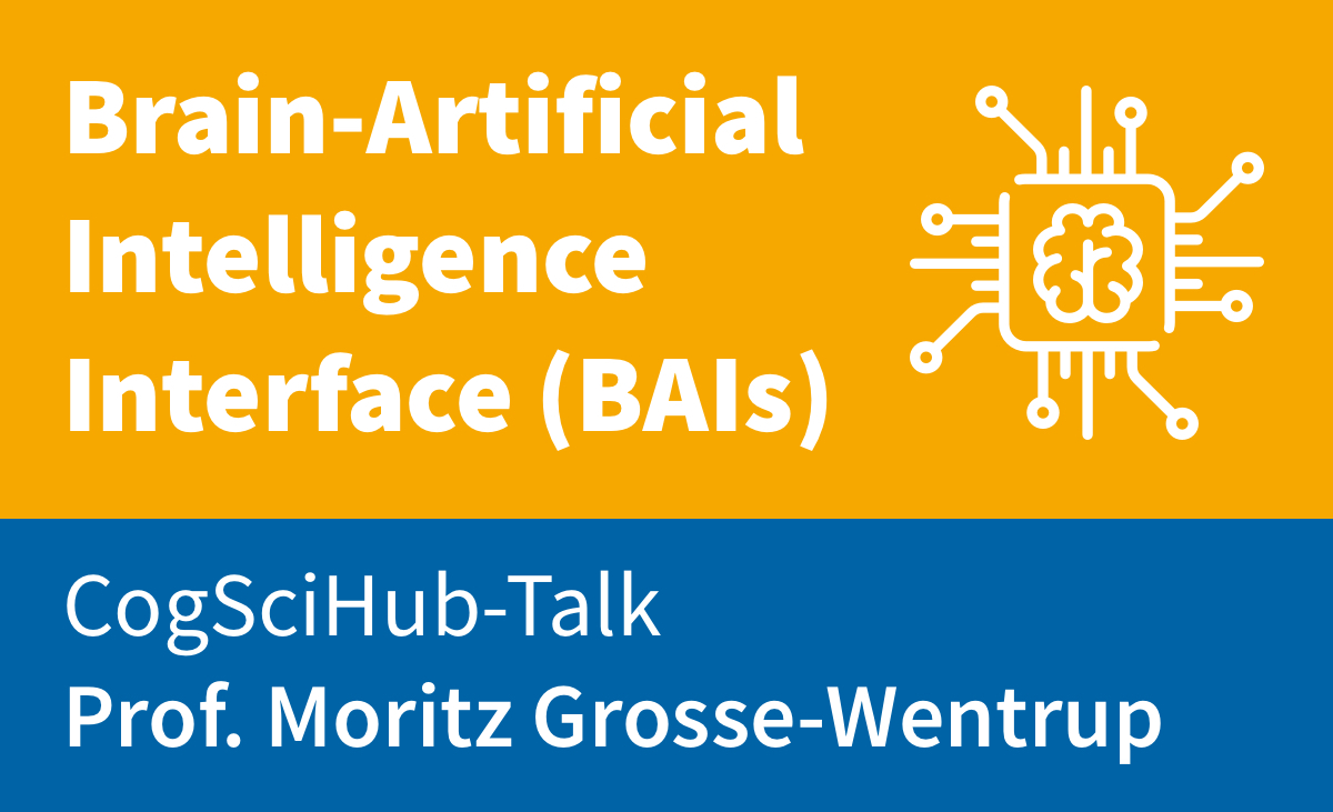 CogSciHub-Talk Grosse-Wentrup